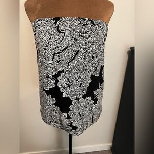 The limited halter top